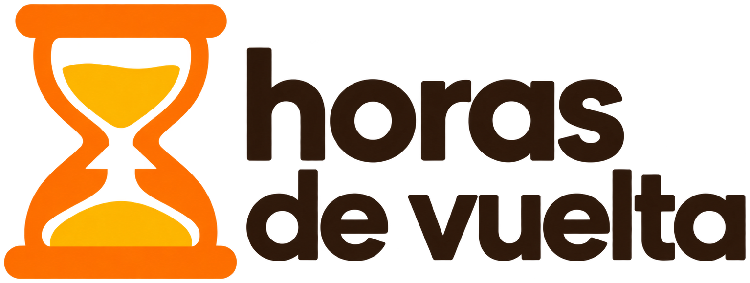 Horas de Vuelta · Automatización e IA
